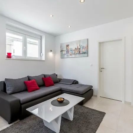Apartments Amore Split Kültér fotó