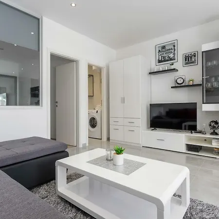 Apartments Amore Split Kültér fotó