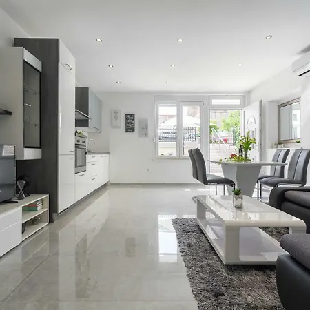 Apartments Amore Split Kültér fotó