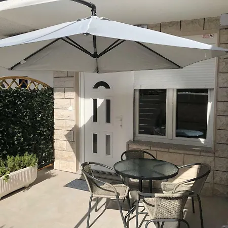 Apartments Amore Split Kültér fotó